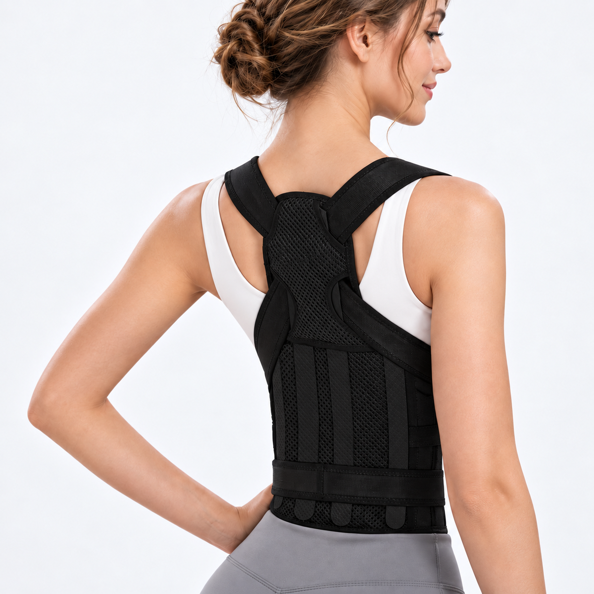 Full Back Posture Support – photo 2
