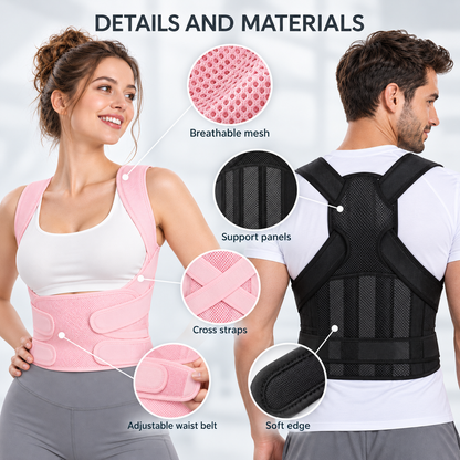 Full Back Posture Support – photo 4