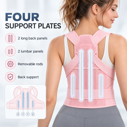 Full Back Posture Support – photo 5