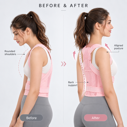 Full Back Posture Support – photo 6