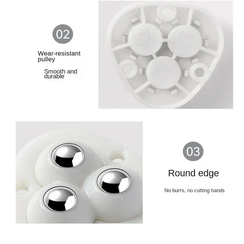 Furniture Mover Wheels – photo 7