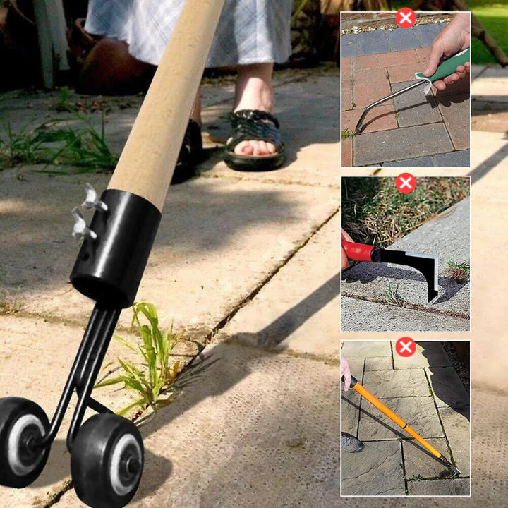 Gap Weeder Tool – photo 4