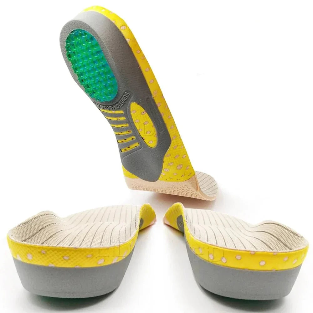 Gel Orthopedic Insoles