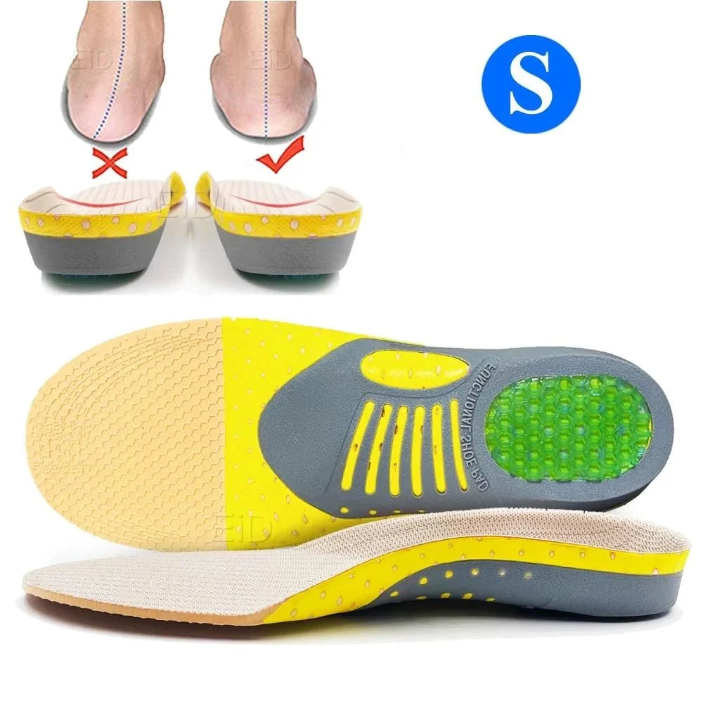 Gel Orthopedic Insoles – photo 13