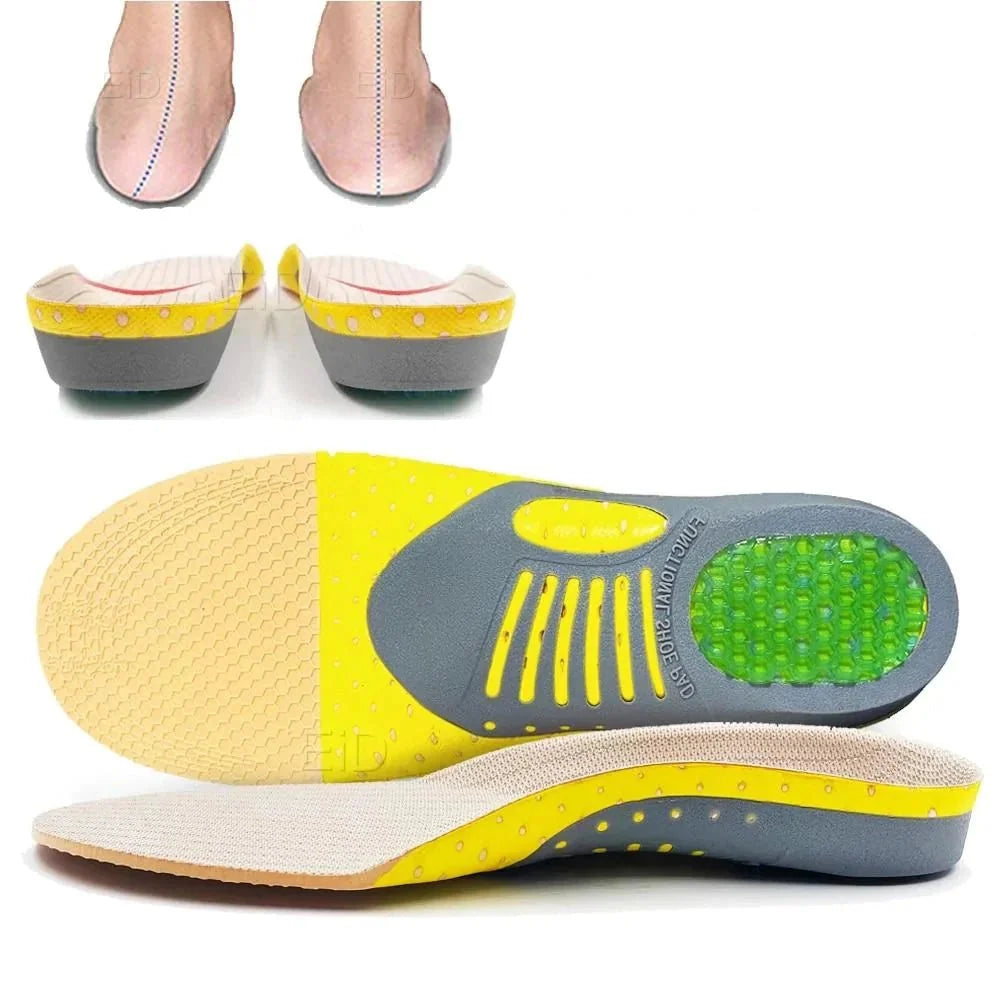 Gel Orthopedic Insoles – photo 2