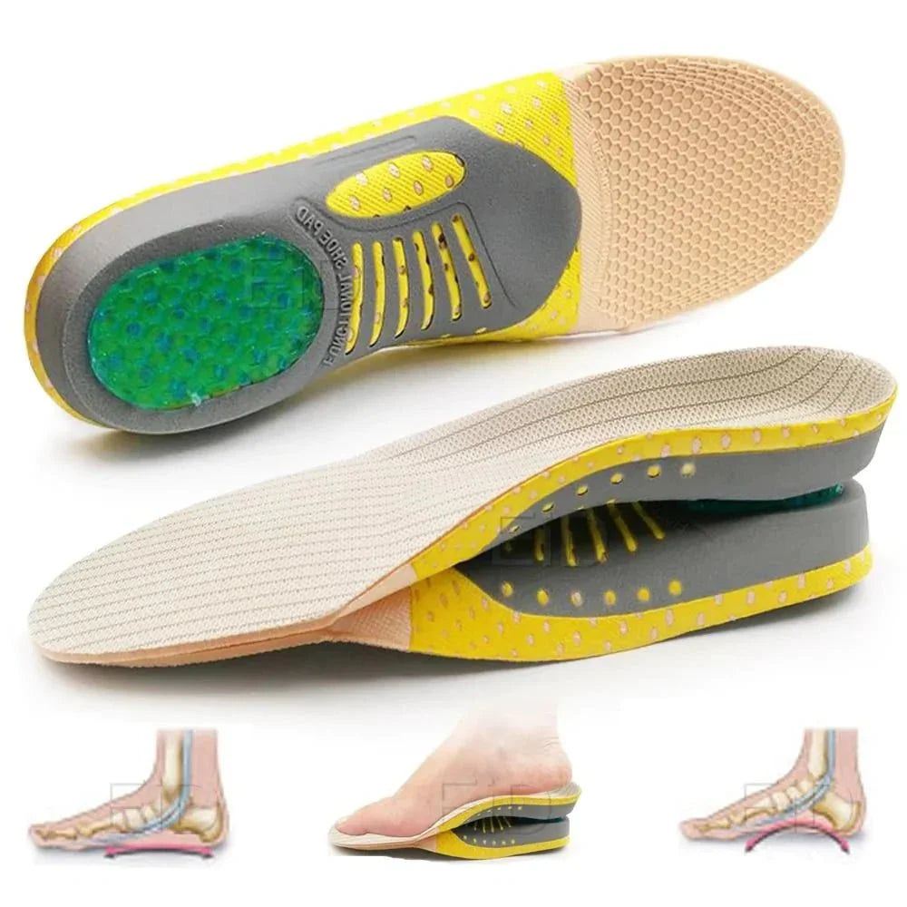 Gel Orthopedic Insoles – photo 4