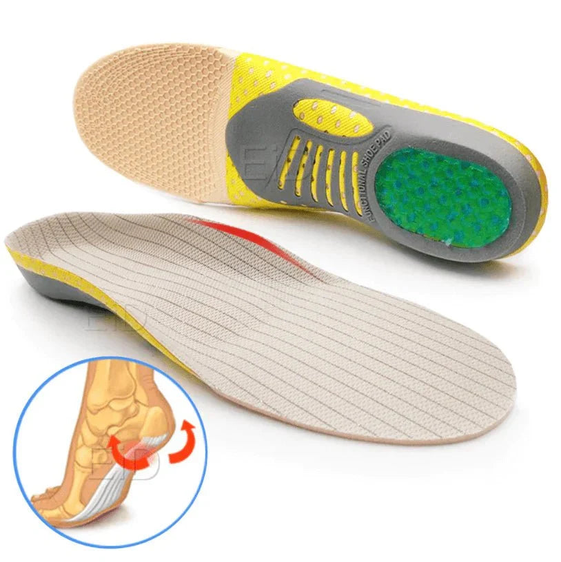 Gel Orthopedic Insoles – photo 5