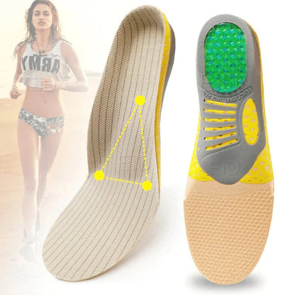 Gel Orthopedic Insoles – photo 6