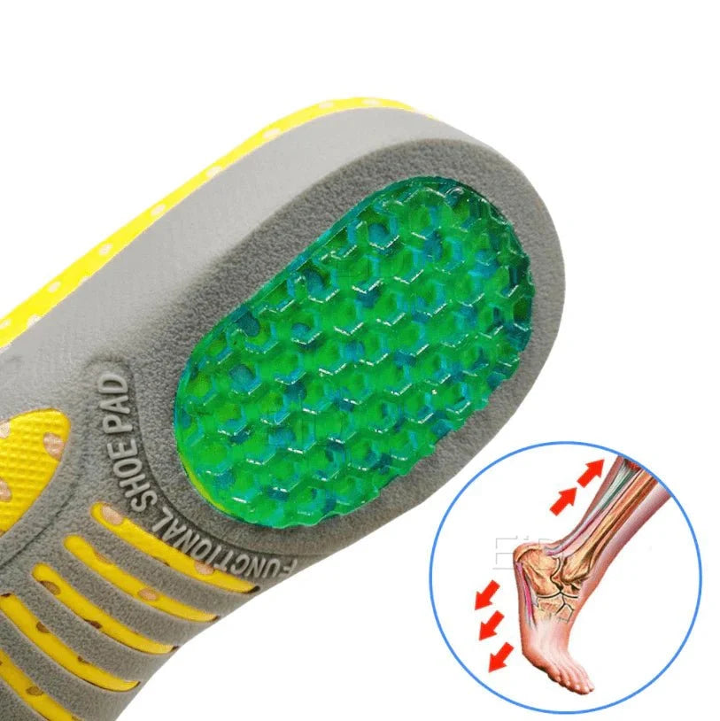 Gel Orthopedic Insoles – photo 8