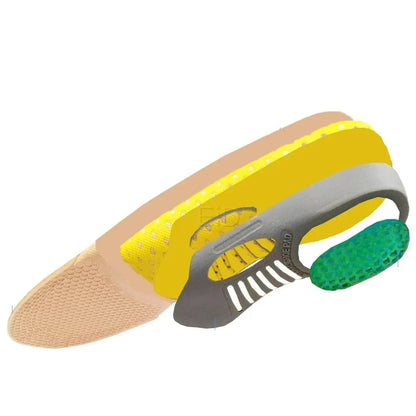 Gel Orthopedic Insoles – photo 9