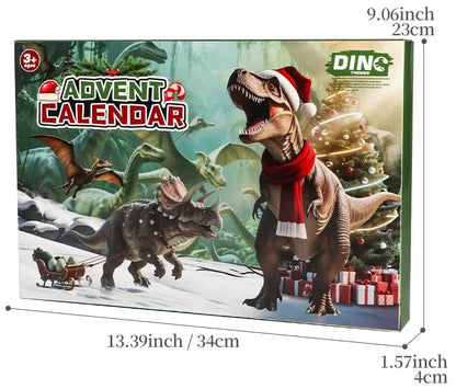 Glow-in-the-Dark Dinosaur Advent Calendar – photo 10