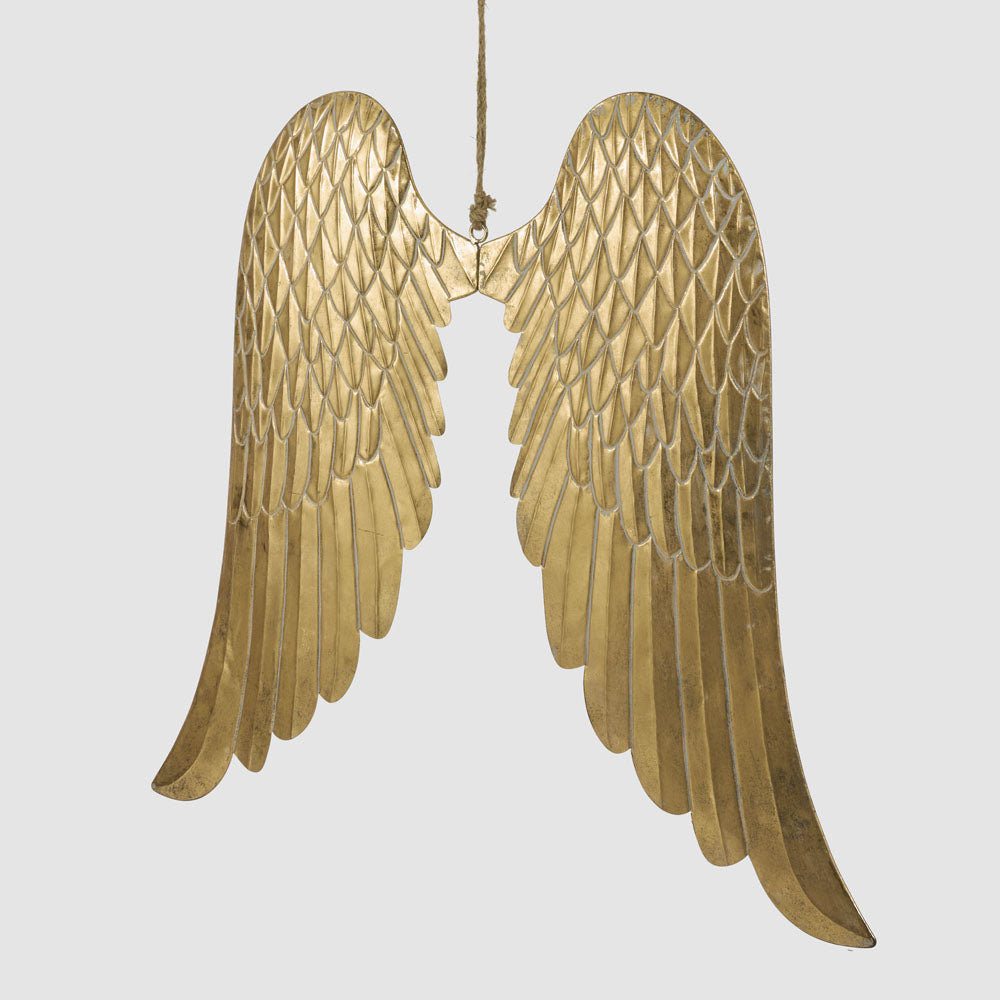 Golden Angel Wings – photo 3