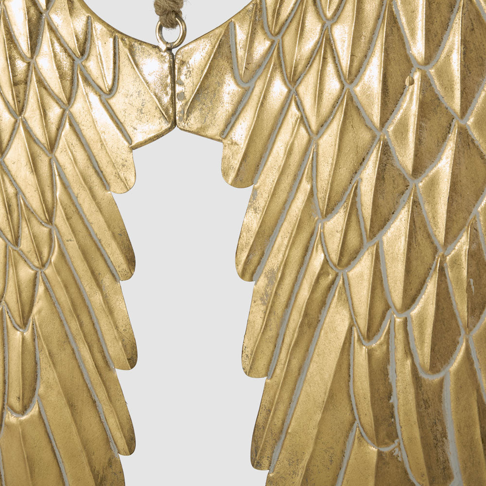 Golden Angel Wings – photo 4