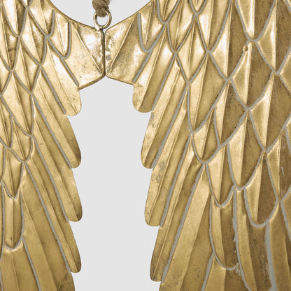 Golden Angel Wings – photo 4
