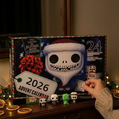 Gothic Advent Calendar