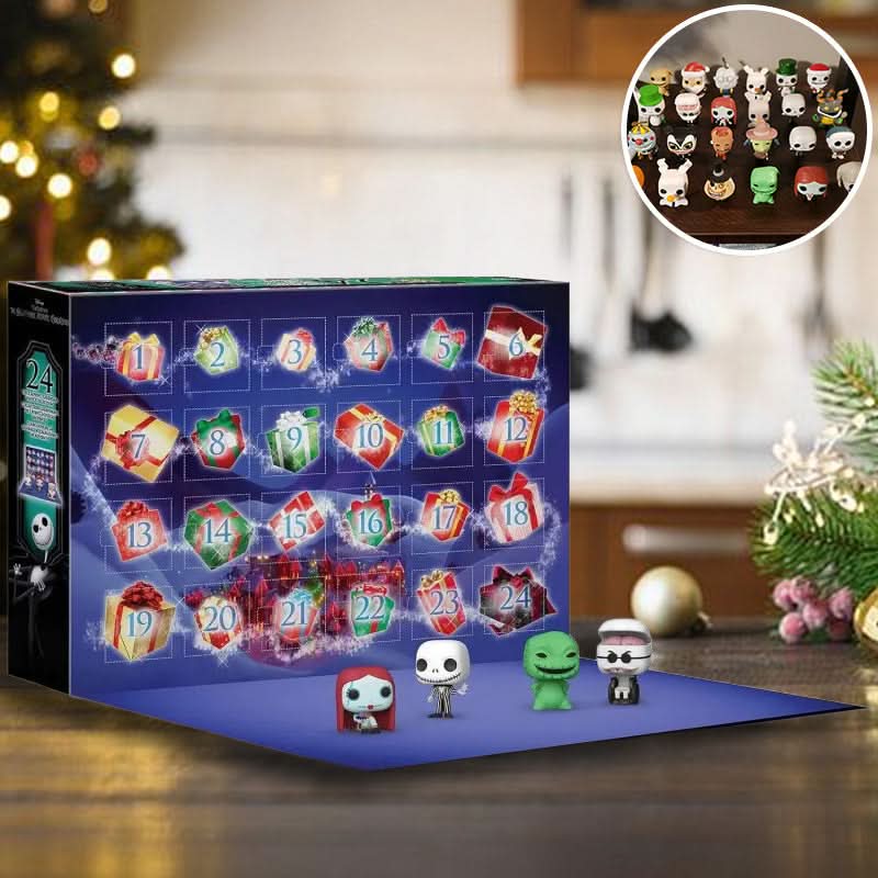 Gothic Advent Calendar – photo 10