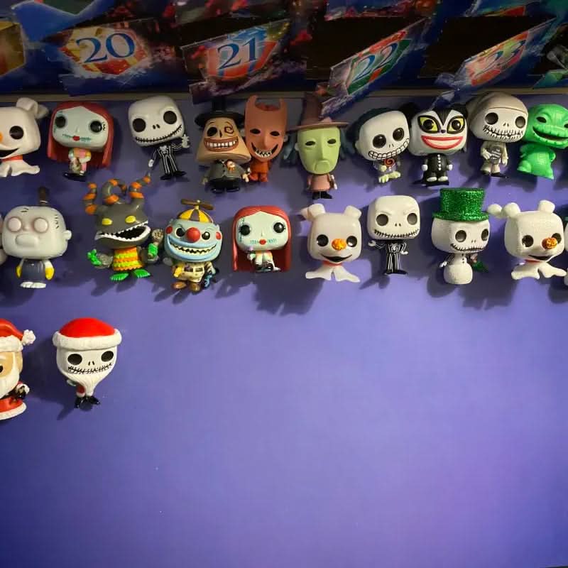 Gothic Advent Calendar – photo 2