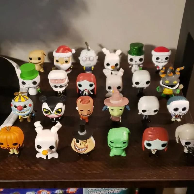 Gothic Advent Calendar – photo 4