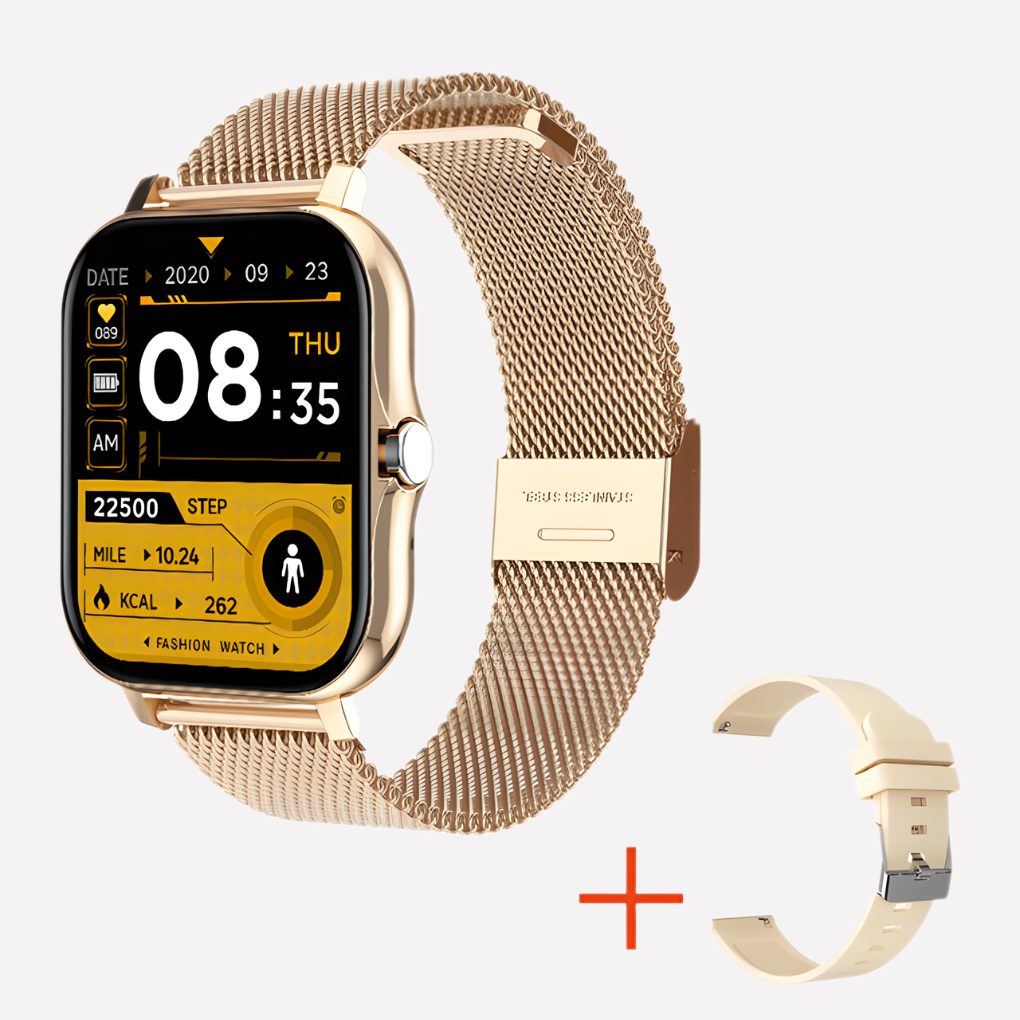 GPS SOS Smartwatch