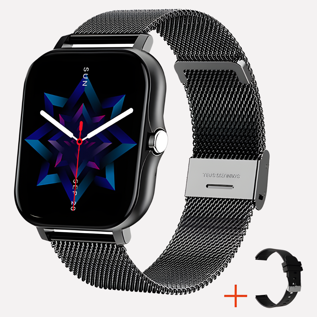 GPS SOS Smartwatch – photo 2