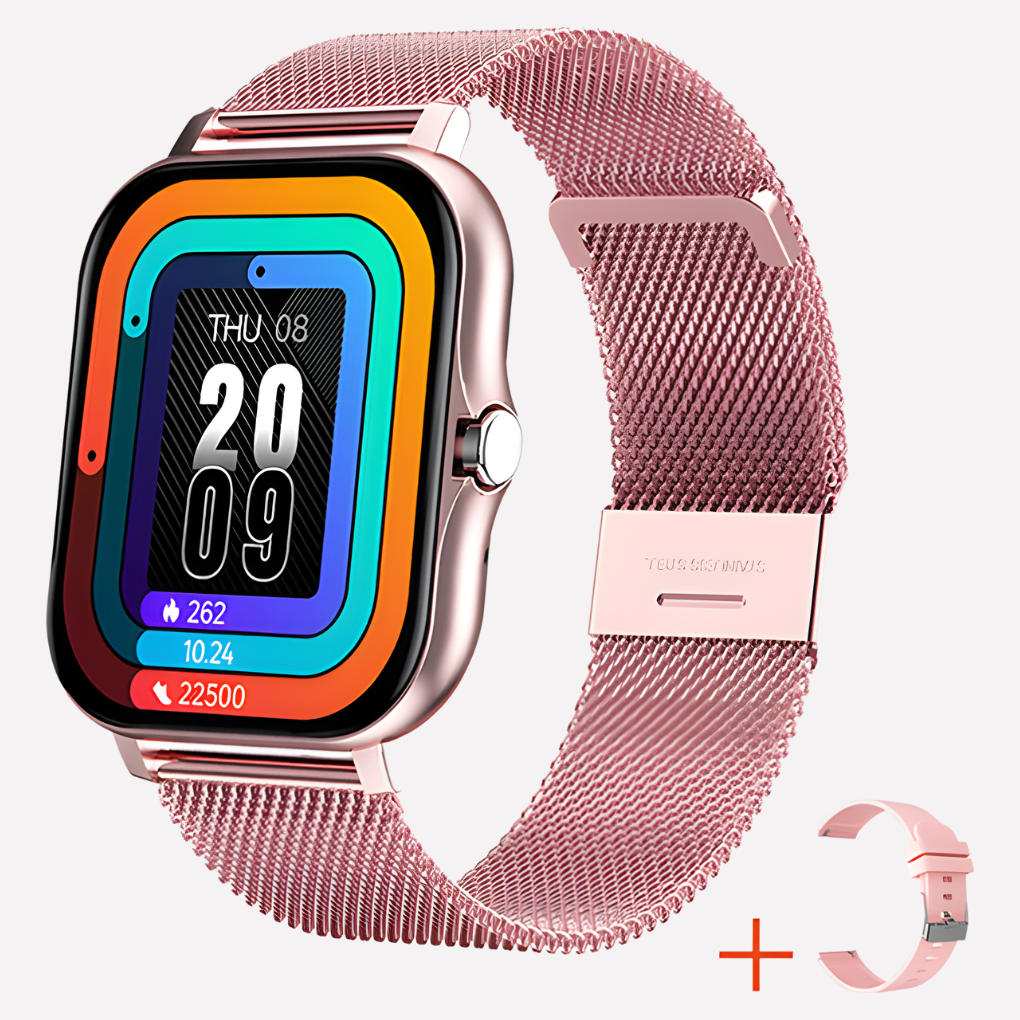 GPS SOS Smartwatch – photo 3