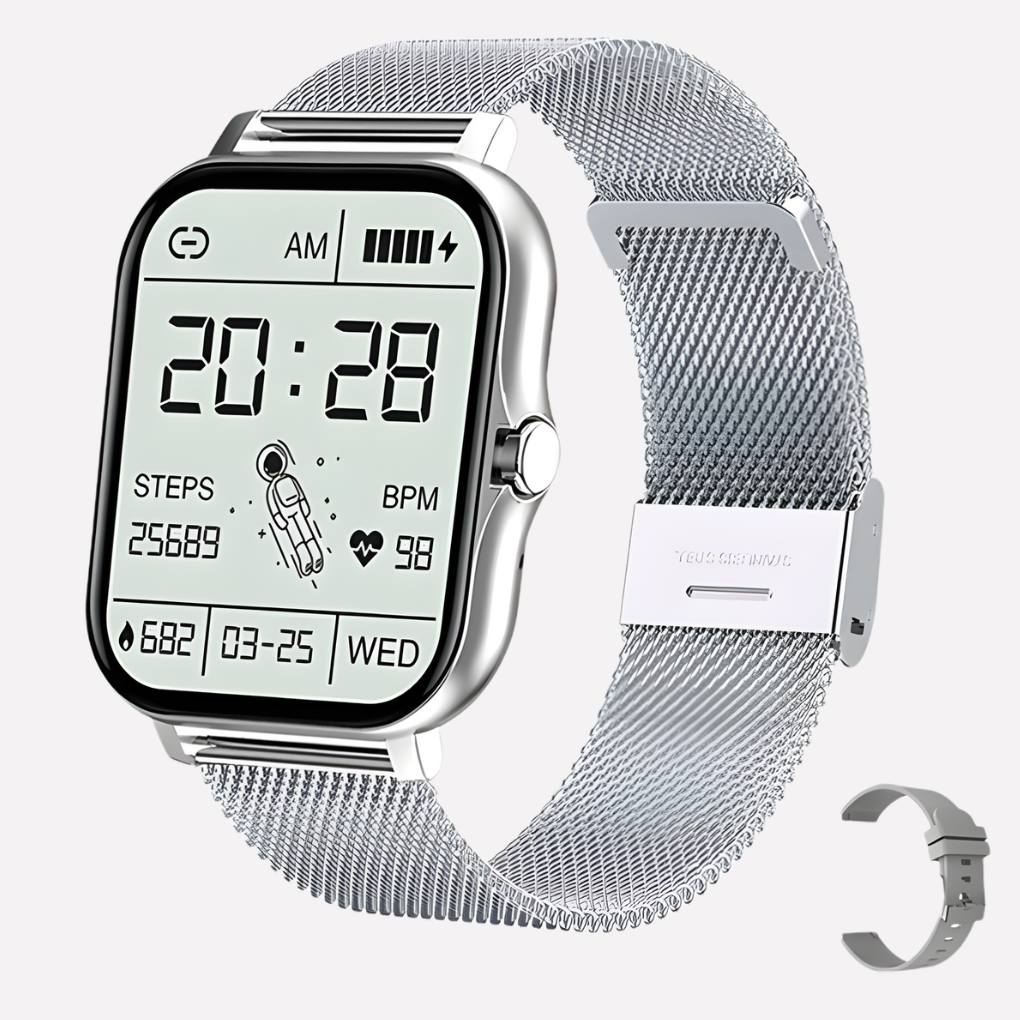 GPS SOS Smartwatch – photo 4