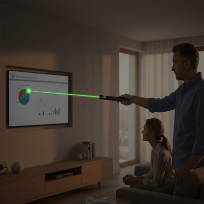 Green Laser Pointer