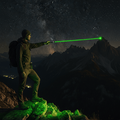 Green Laser Pointer – photo 3