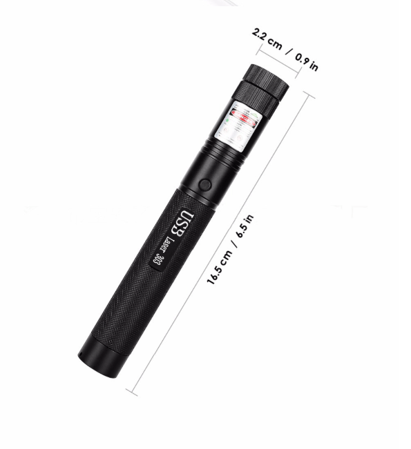 Green Laser Pointer – photo 5