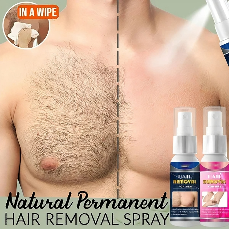 Hair Removal Spray