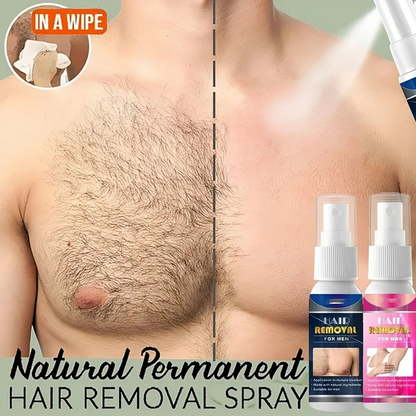 Hair Removal Spray