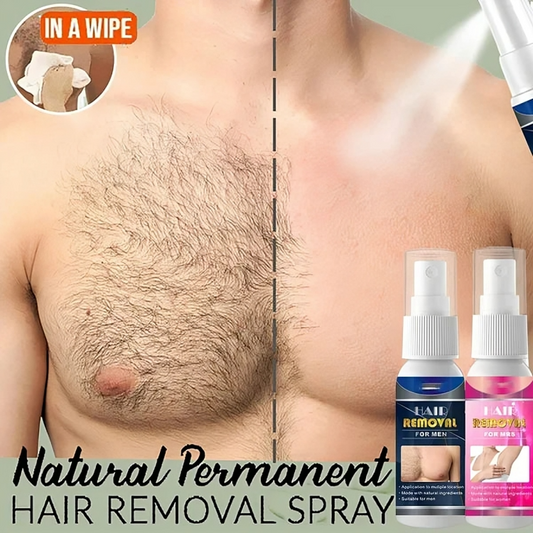 Hair Removal Spray
