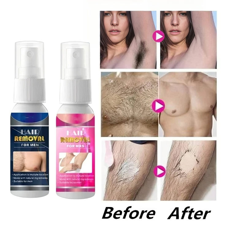 Hair Removal Spray – photo 2