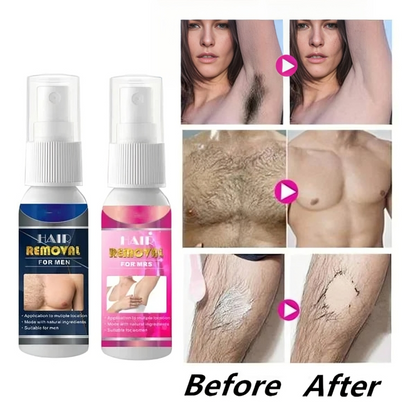 Hair Removal Spray – photo 2