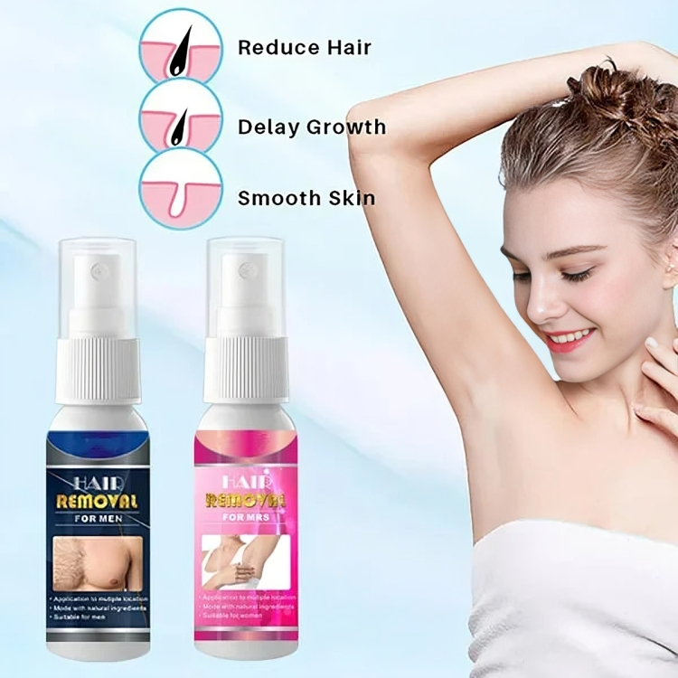 Hair Removal Spray – photo 4