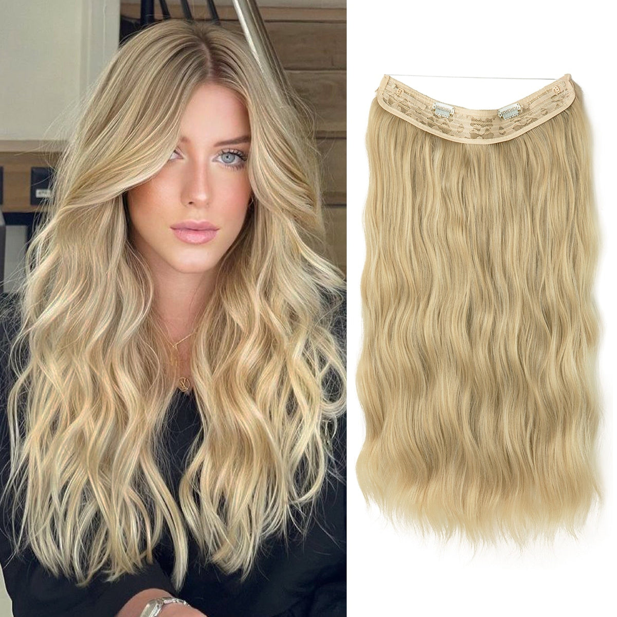 Halo Hair Extensions – photo 10