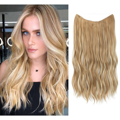 Halo Hair Extensions – photo 11