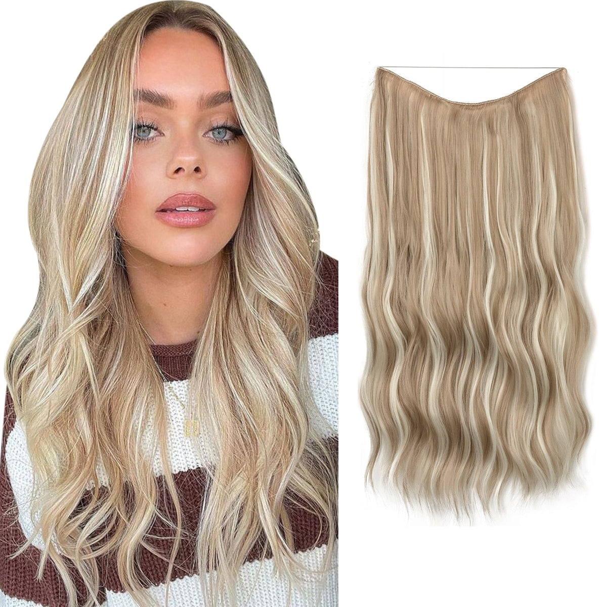 Halo Hair Extensions – photo 12