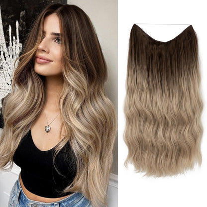 Halo Hair Extensions – photo 14