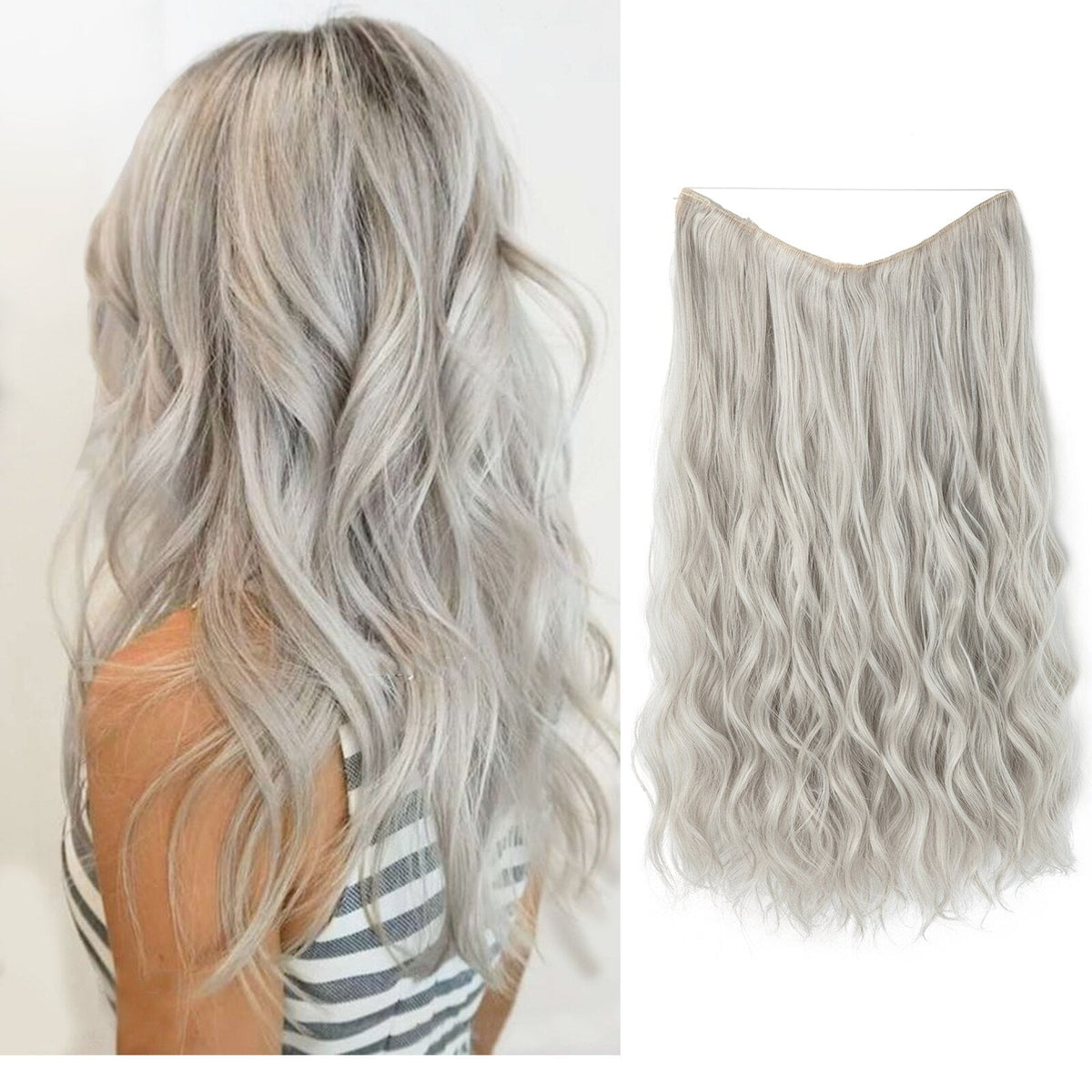 Halo Hair Extensions – photo 15