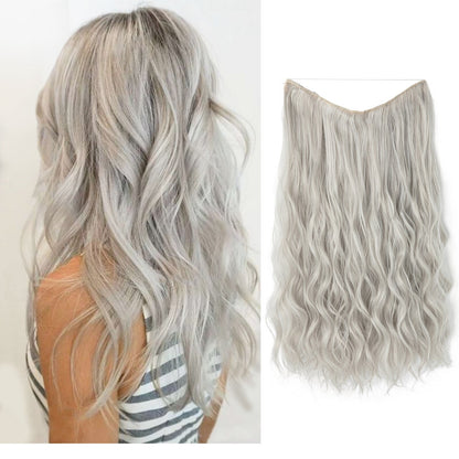 Halo Hair Extensions – photo 15