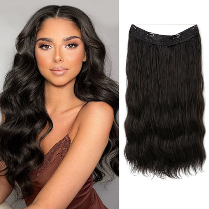 Halo Hair Extensions – photo 3