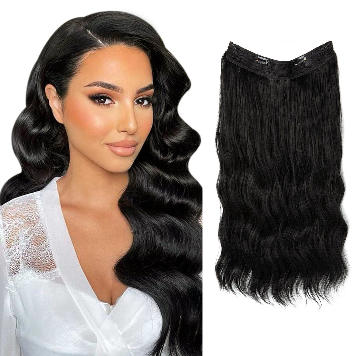 Halo Hair Extensions – photo 9