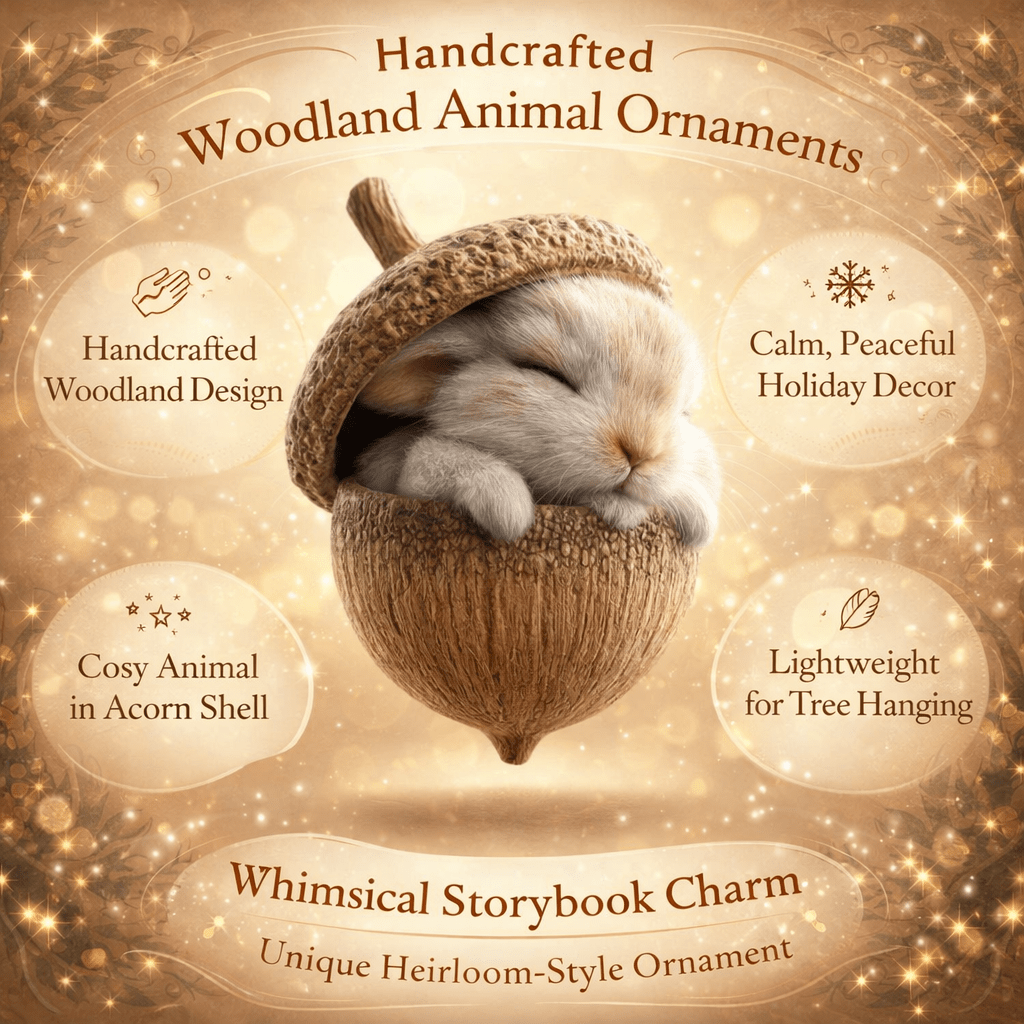 Handmade Christmas Tree Ornaments – photo 7