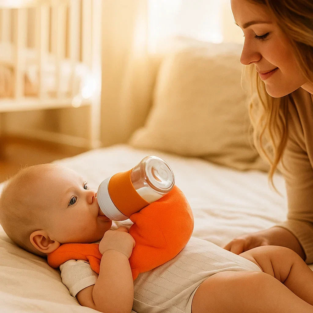 Bottle Feeding Pillow