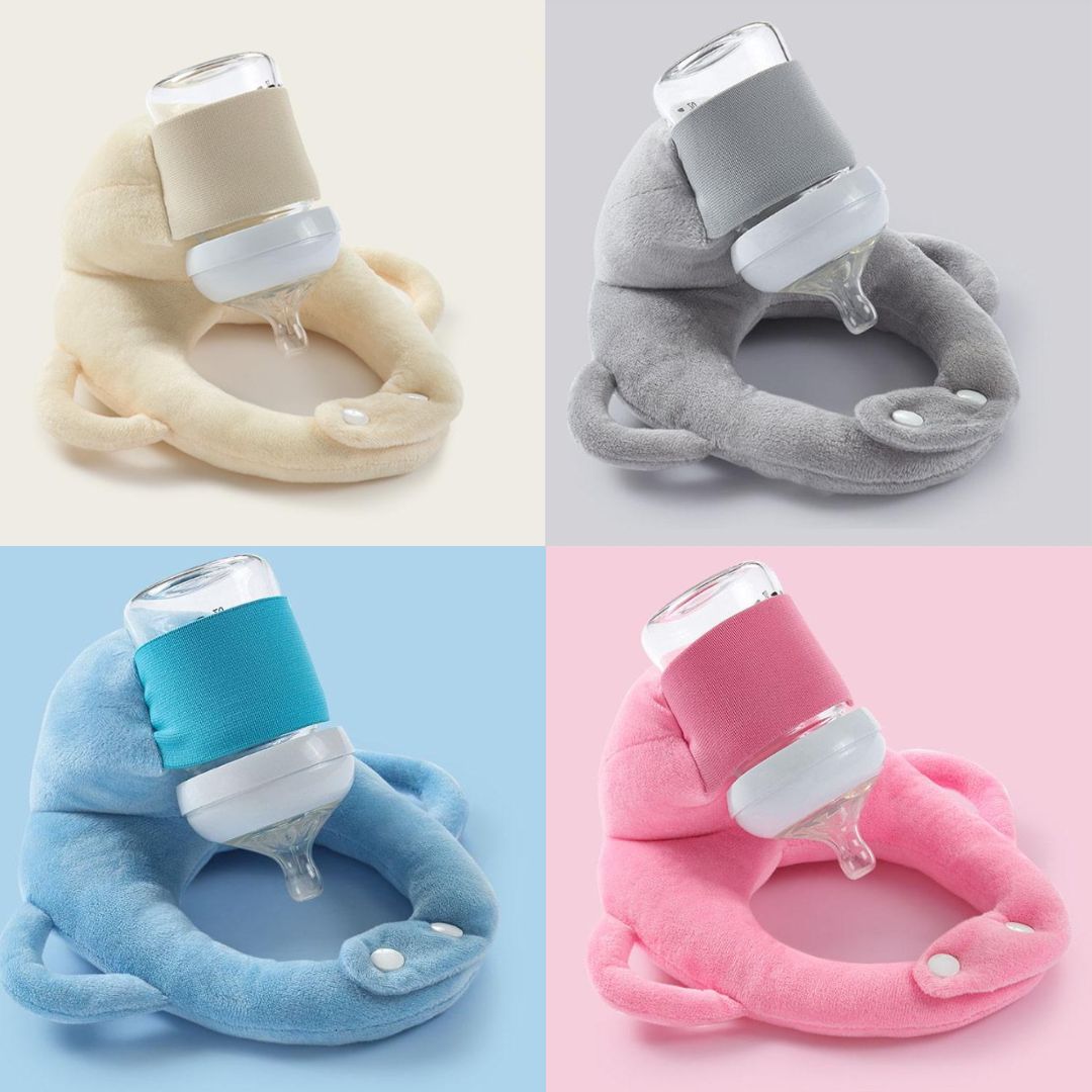 Bottle Feeding Pillow – photo 2