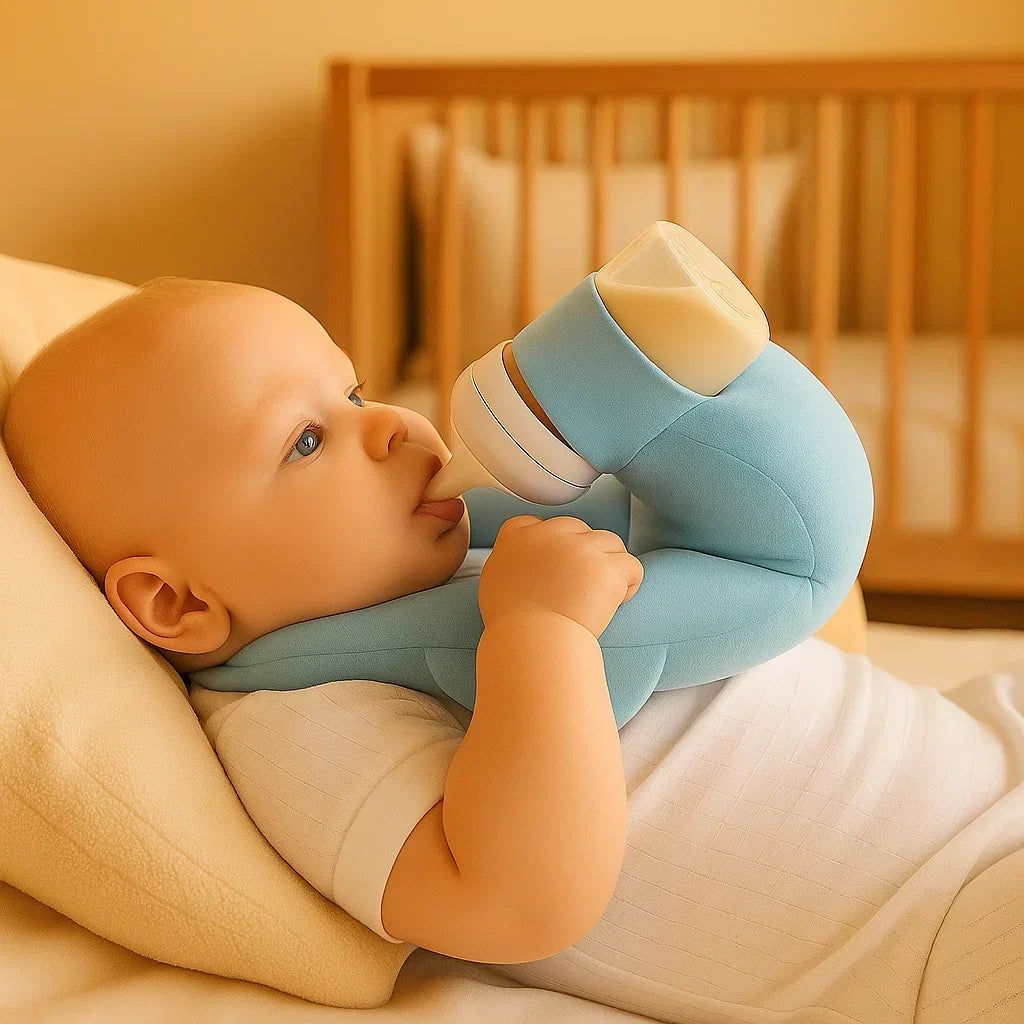 Bottle Feeding Pillow – photo 4