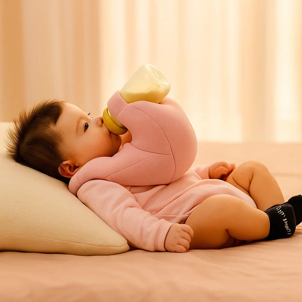 Bottle Feeding Pillow – photo 5