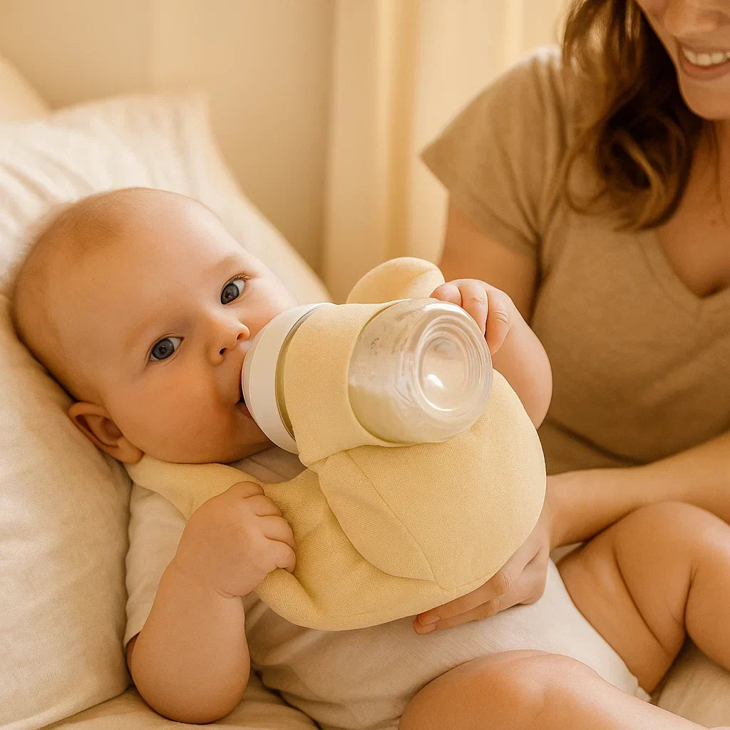 Bottle Feeding Pillow – photo 7