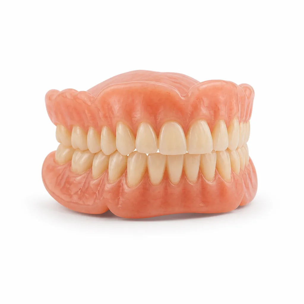 Heat-Fit Denture Set